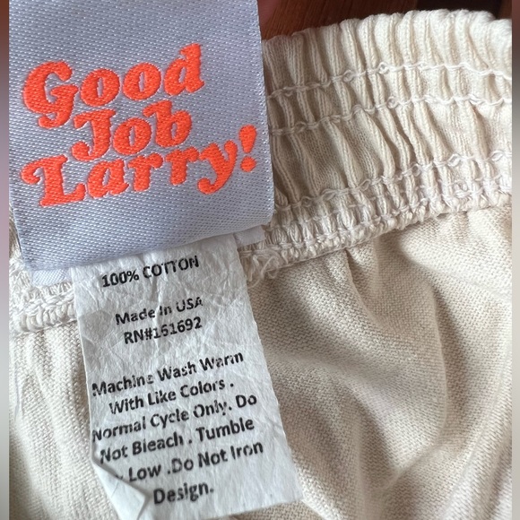 COPY - Midnight Organic Smoothies shorts - Picture 7 of 7